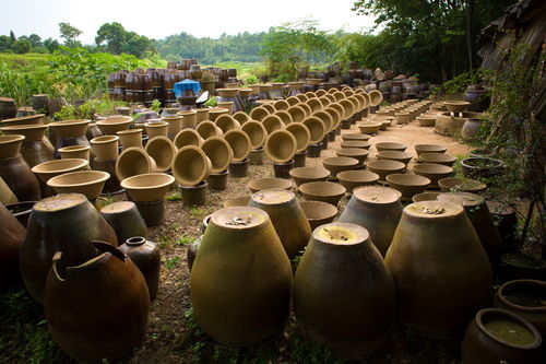 小山村的陶工